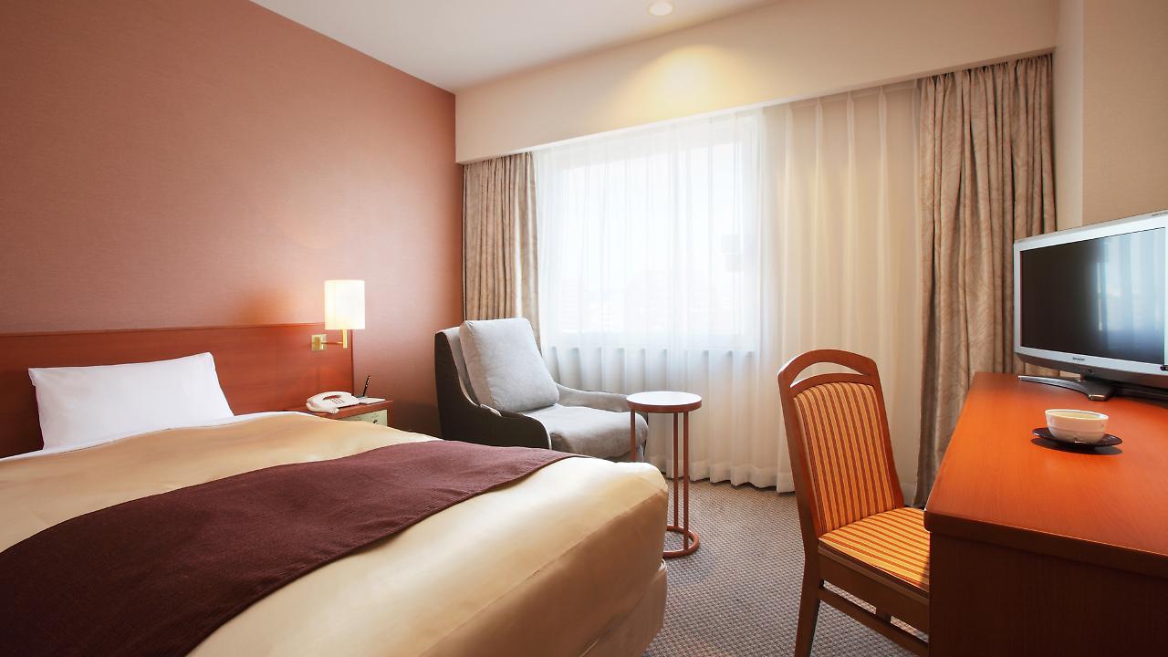 Hotel Pearl City Morioka Exterior photo