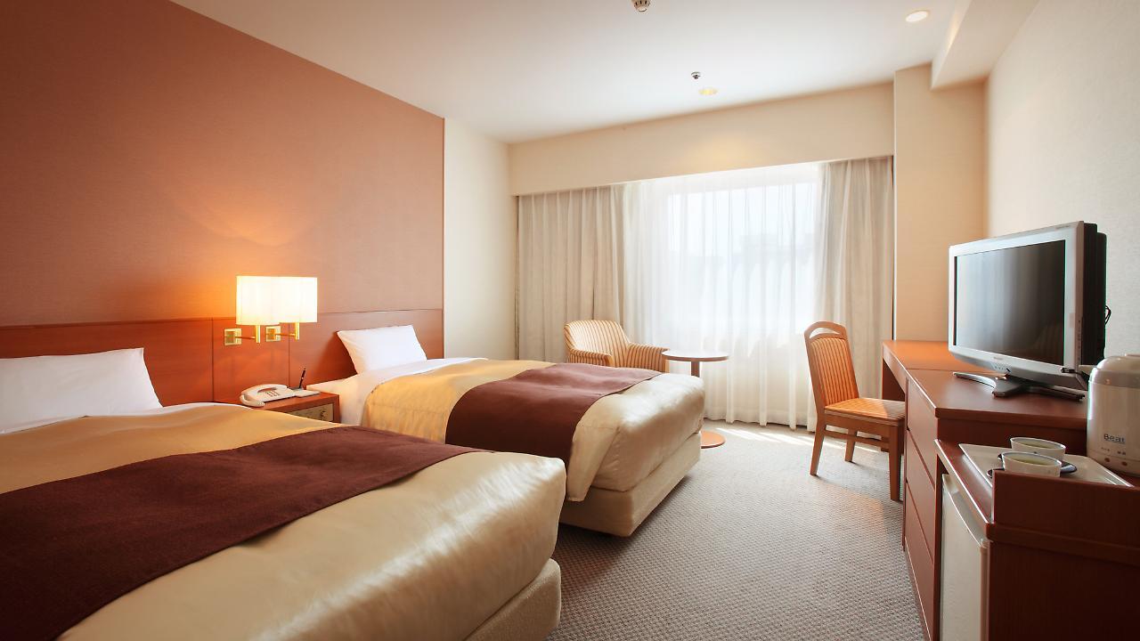Hotel Pearl City Morioka Exterior photo