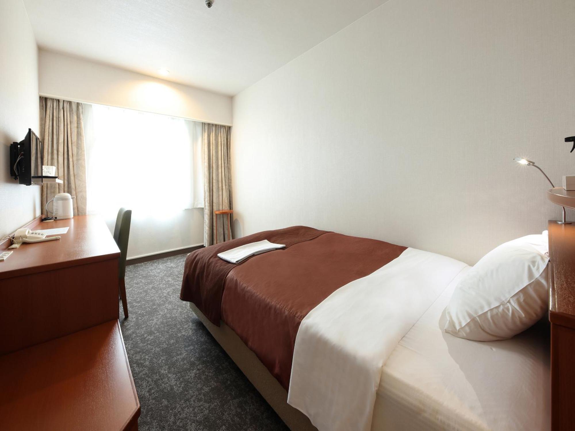 Hotel Pearl City Morioka Exterior photo