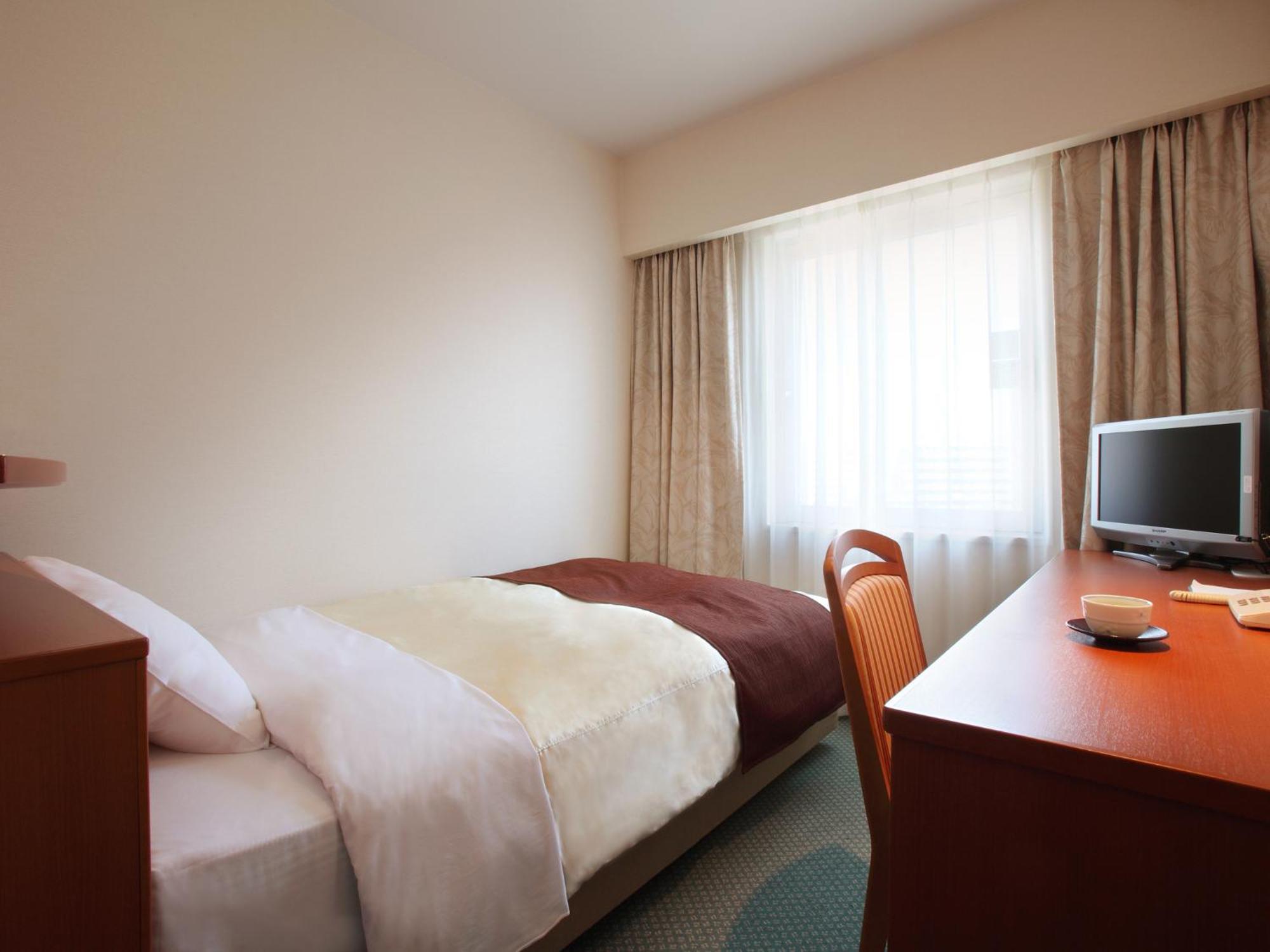 Hotel Pearl City Morioka Exterior photo