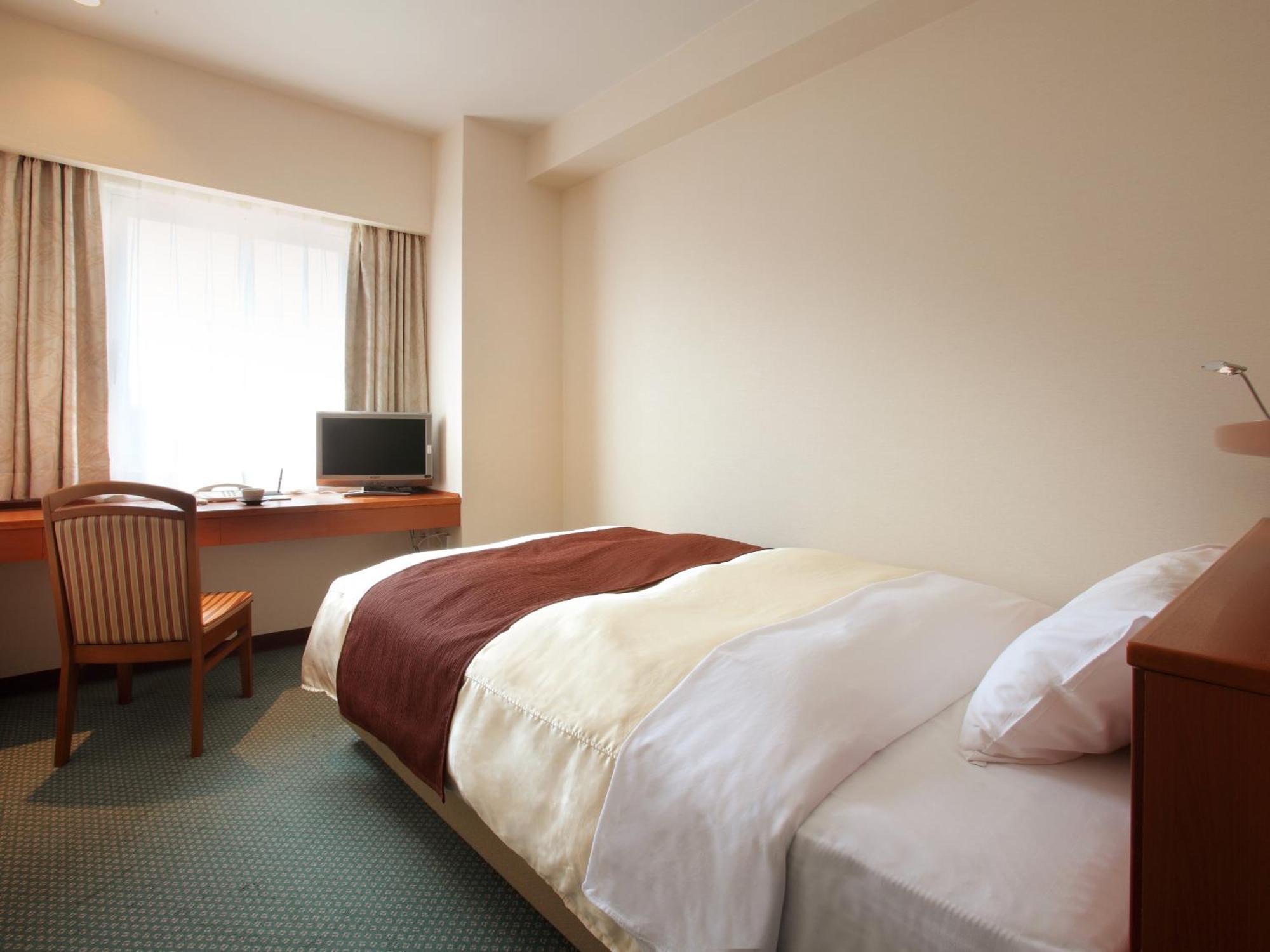 Hotel Pearl City Morioka Exterior photo