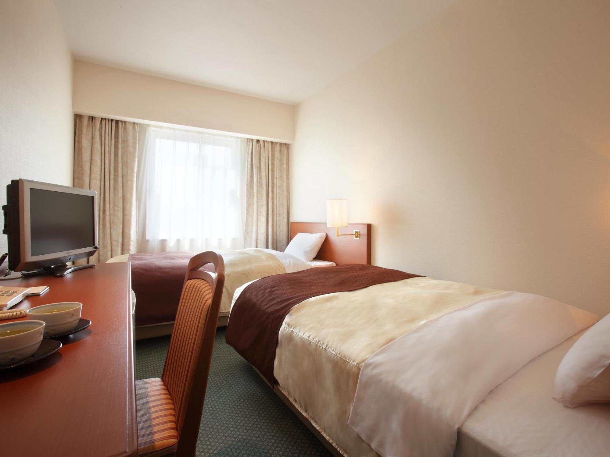 Hotel Pearl City Morioka Exterior photo