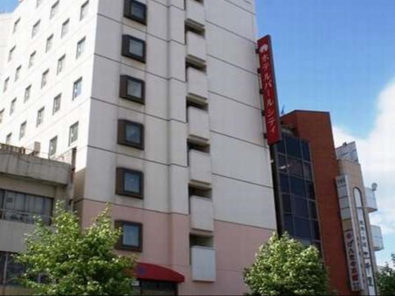 Hotel Pearl City Morioka Exterior photo