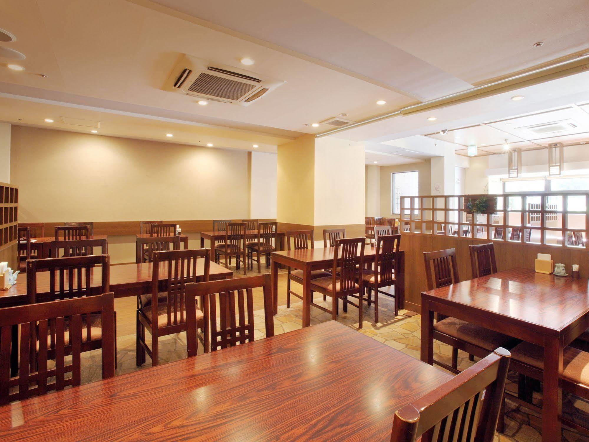 Hotel Pearl City Morioka Exterior photo