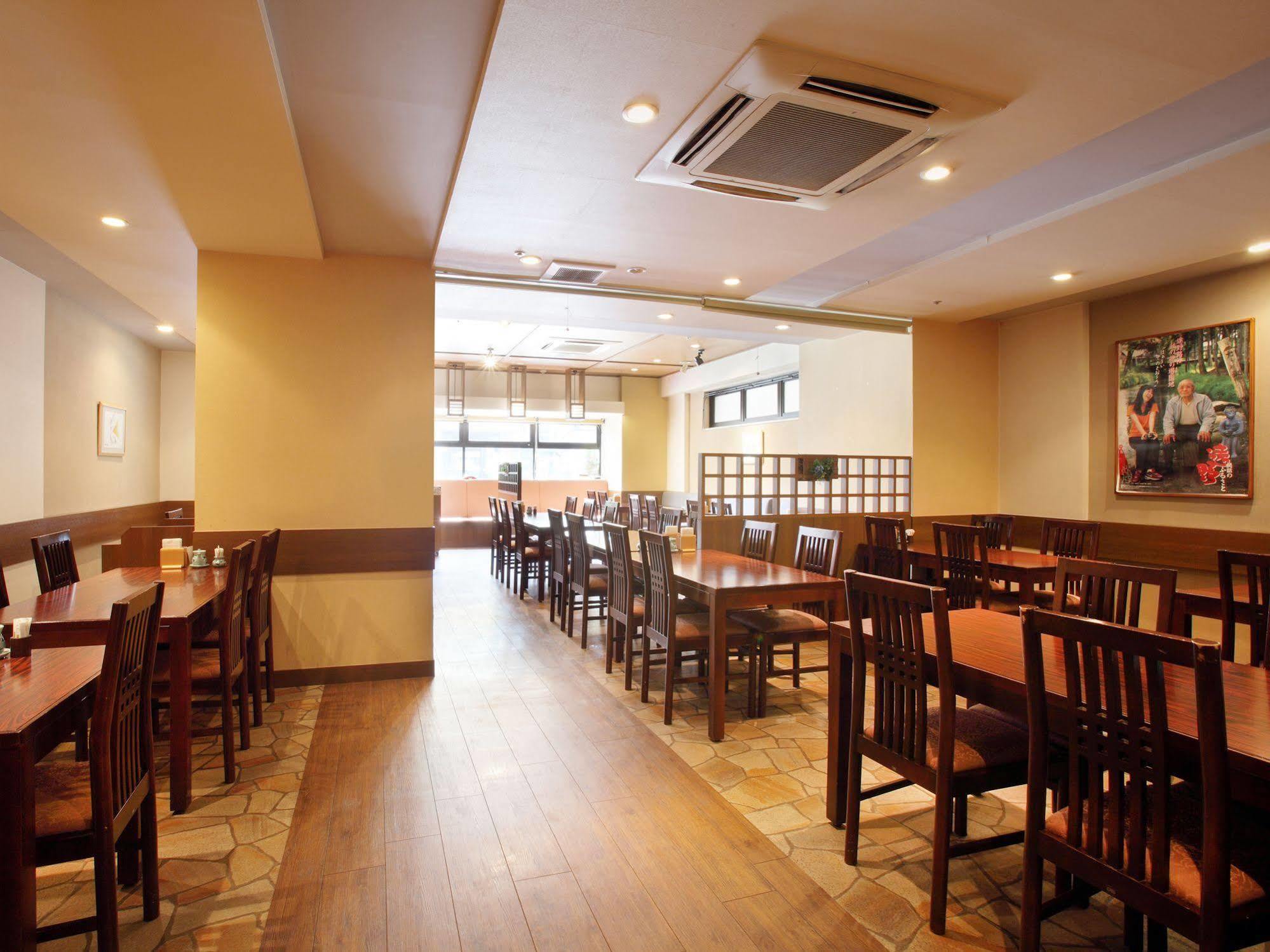 Hotel Pearl City Morioka Exterior photo