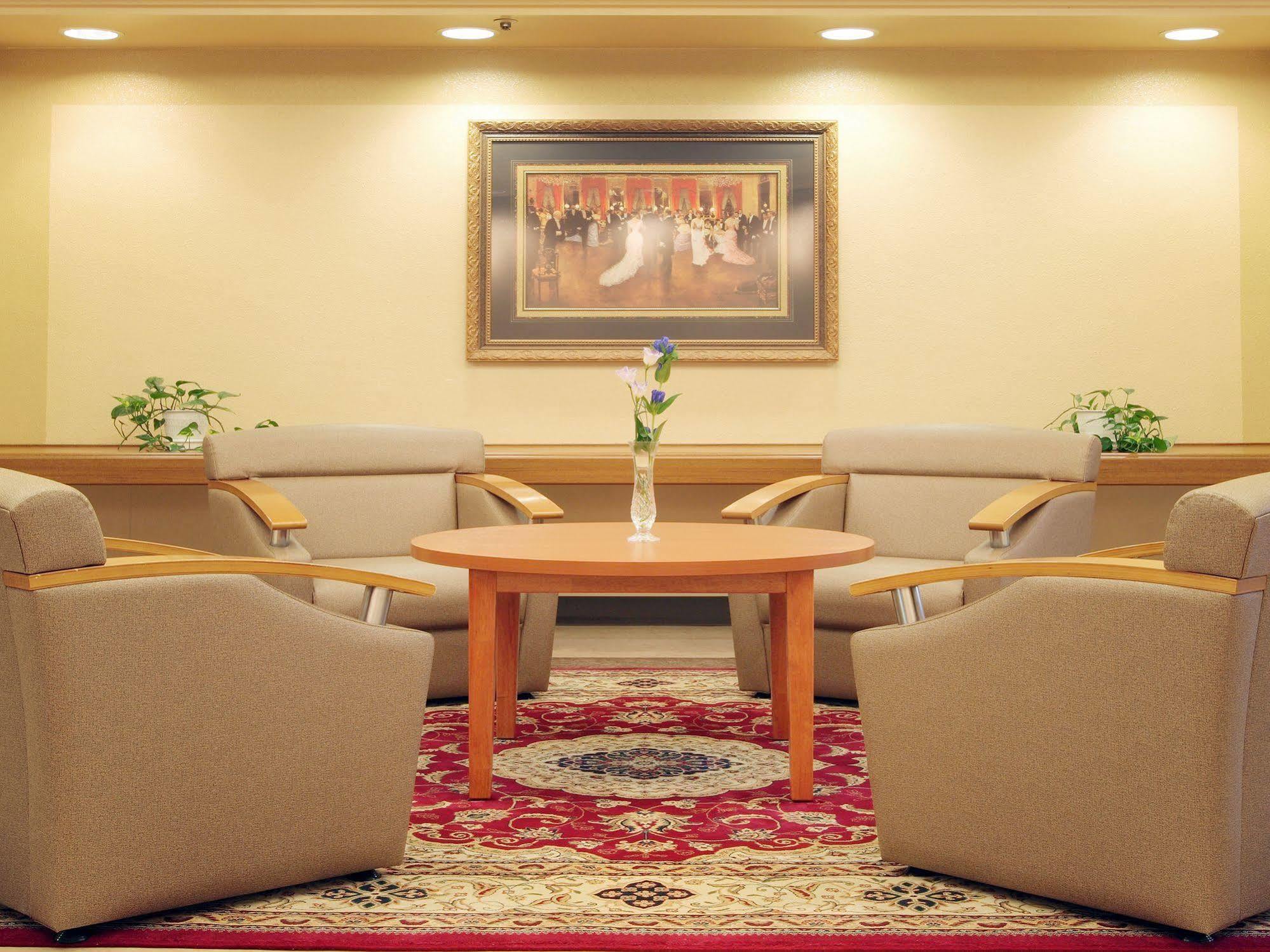 Hotel Pearl City Morioka Exterior photo