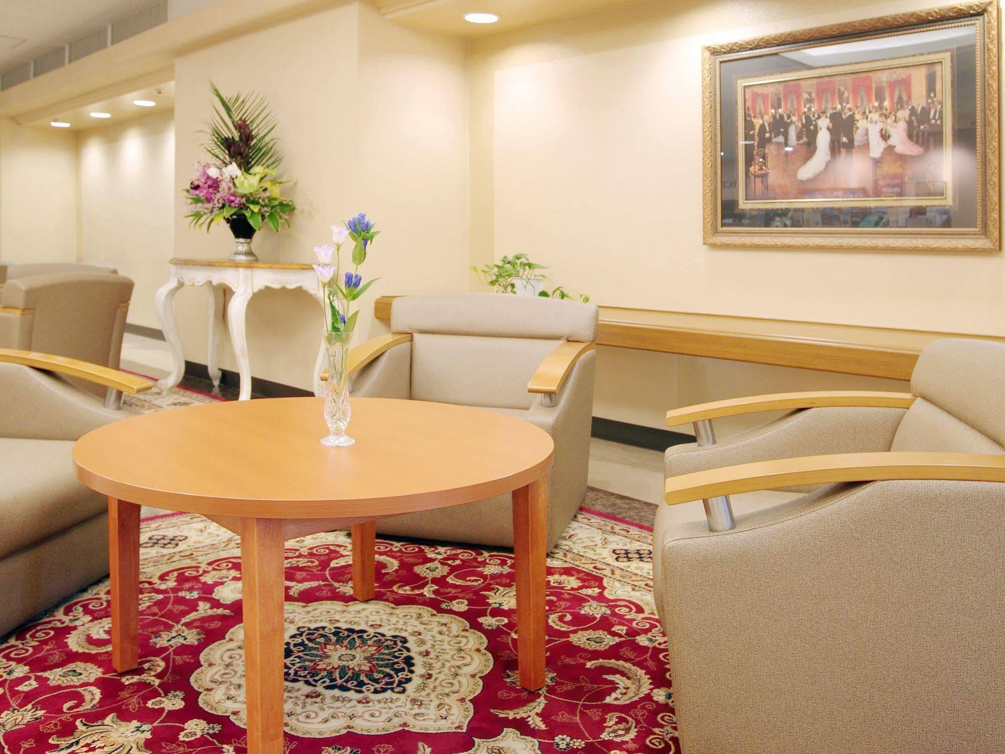 Hotel Pearl City Morioka Exterior photo
