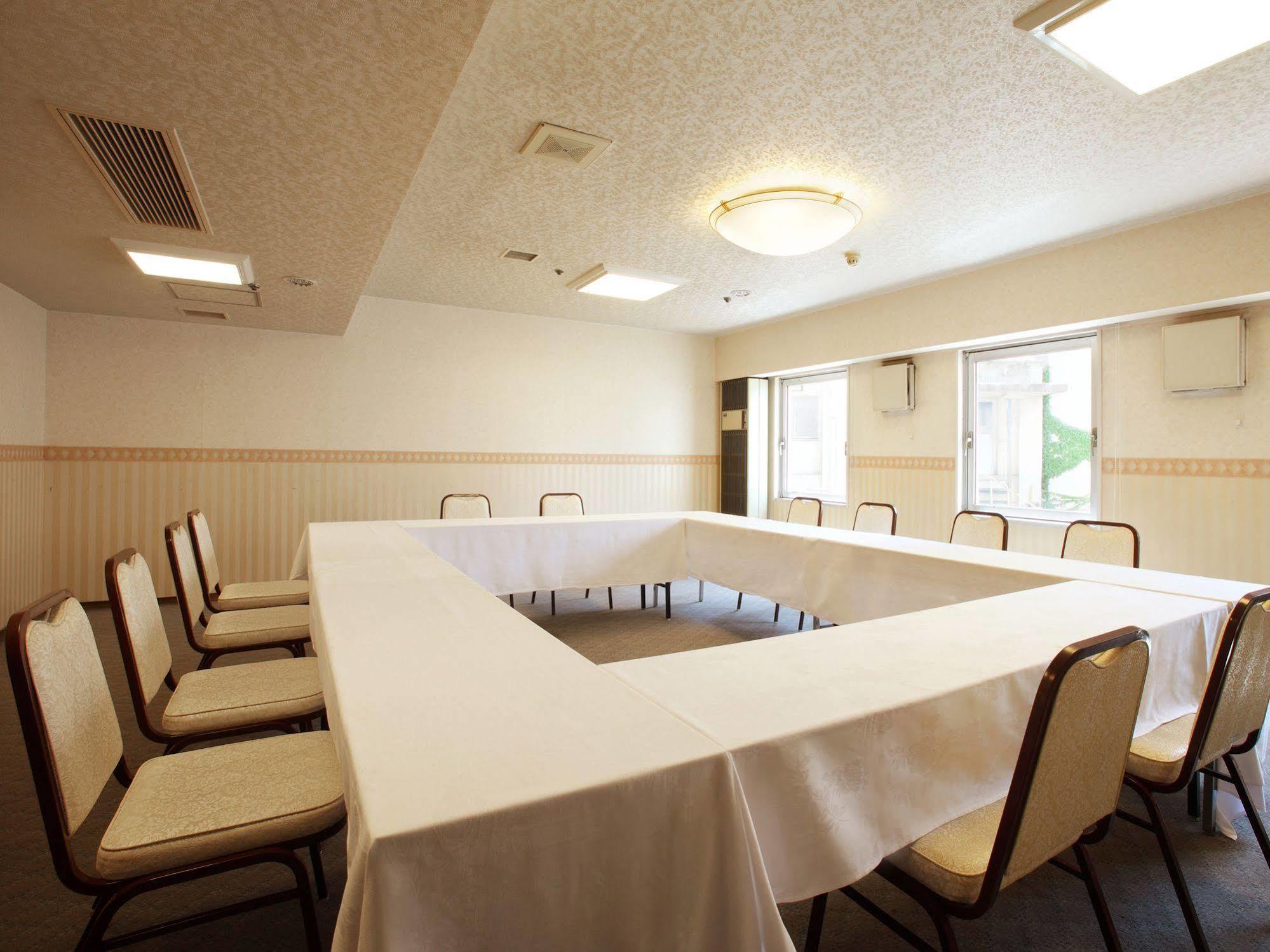 Hotel Pearl City Morioka Exterior photo